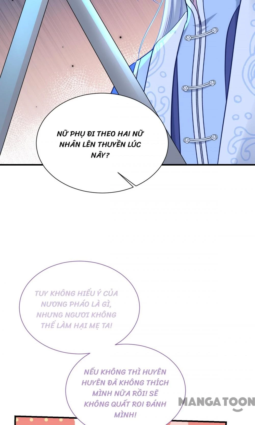 Tiền Tiêu Không Hết, Ta Phải Làm Sao? Chapter 90 - Trang 36
