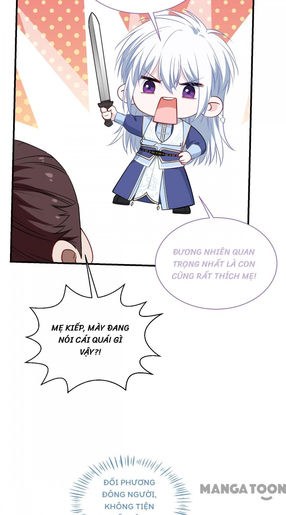 Tiền Tiêu Không Hết, Ta Phải Làm Sao? Chapter 90 - Trang 37