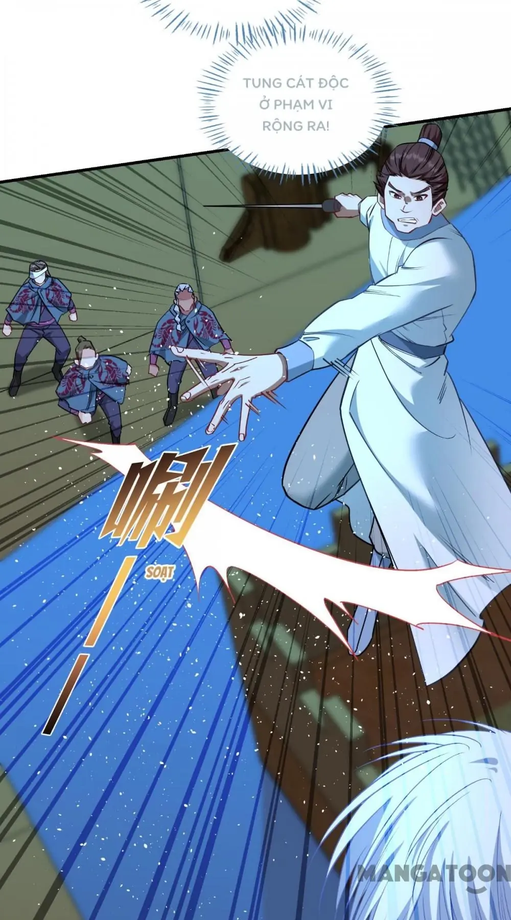 Tiền Tiêu Không Hết, Ta Phải Làm Sao? Chapter 90 - Trang 39