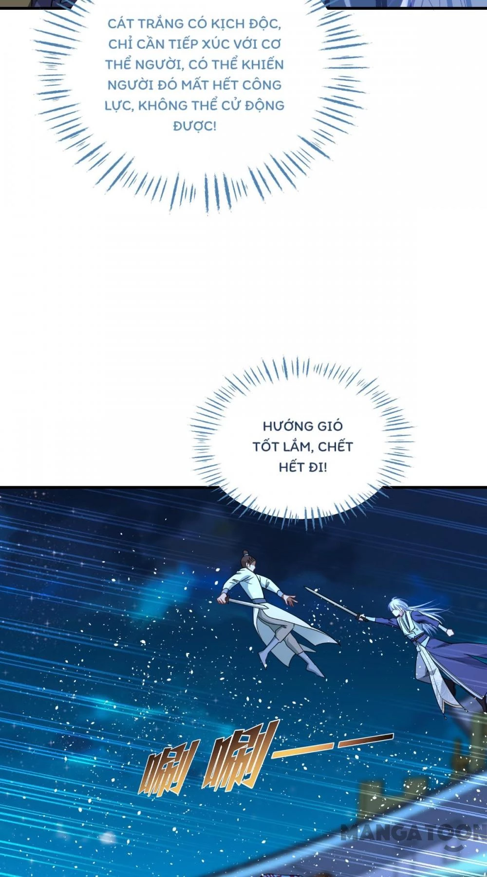 Tiền Tiêu Không Hết, Ta Phải Làm Sao? Chapter 90 - Trang 41
