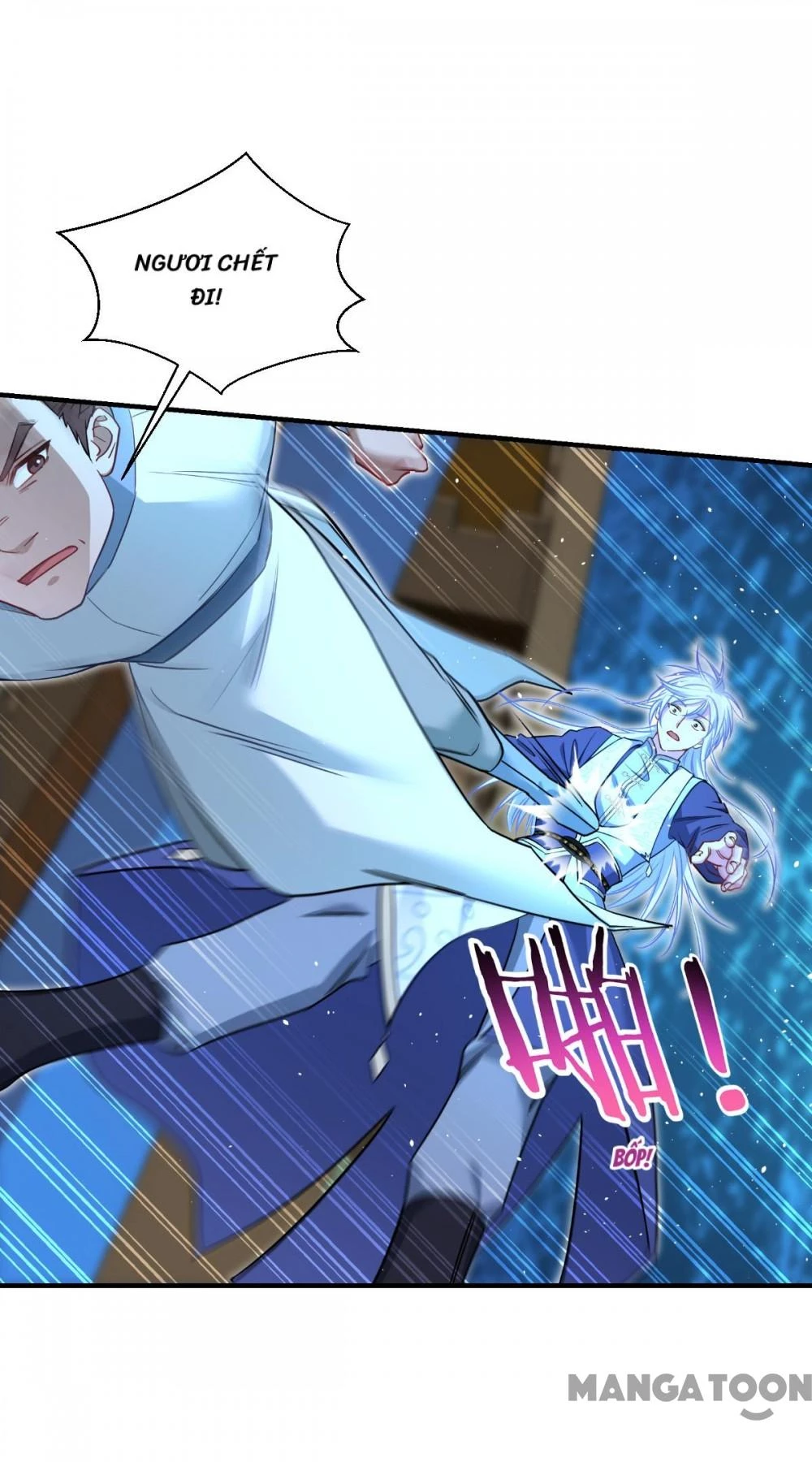 Tiền Tiêu Không Hết, Ta Phải Làm Sao? Chapter 90 - Trang 45