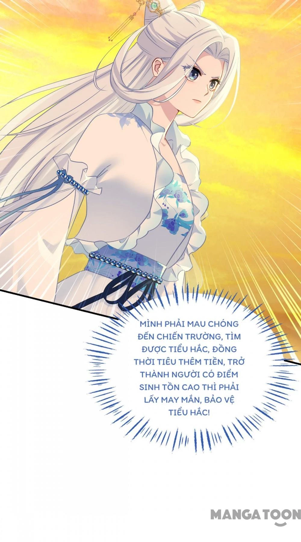 Tiền Tiêu Không Hết, Ta Phải Làm Sao? Chapter 90 - Trang 6