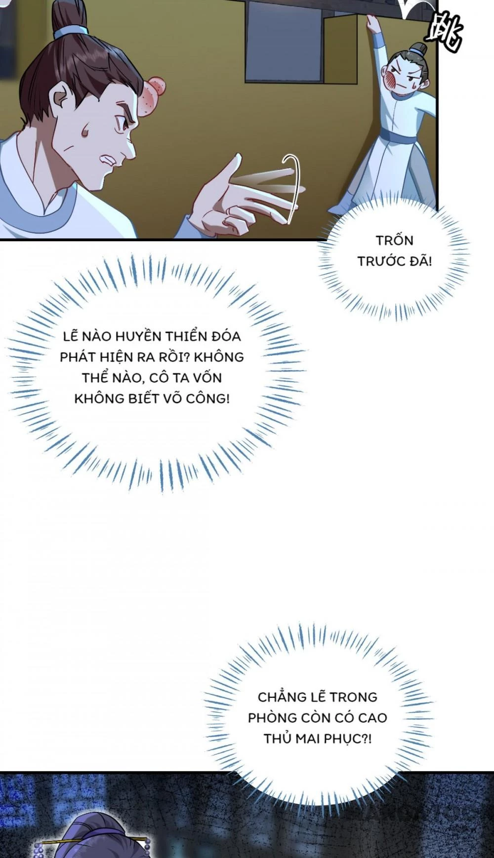Tiền Tiêu Không Hết, Ta Phải Làm Sao? Chapter 91 - Trang 10