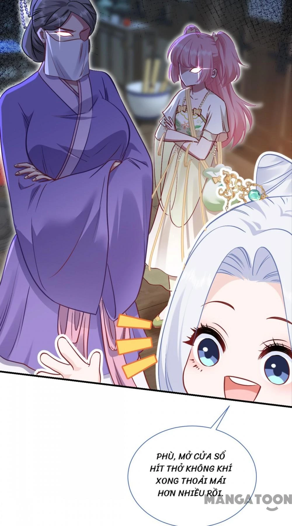 Tiền Tiêu Không Hết, Ta Phải Làm Sao? Chapter 91 - Trang 11