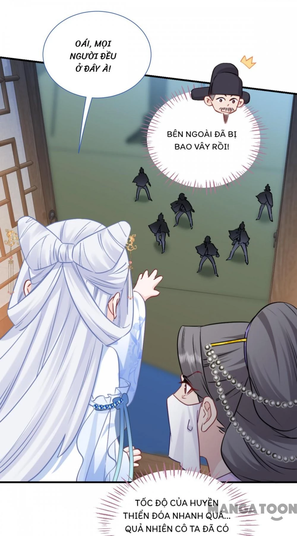 Tiền Tiêu Không Hết, Ta Phải Làm Sao? Chapter 91 - Trang 13