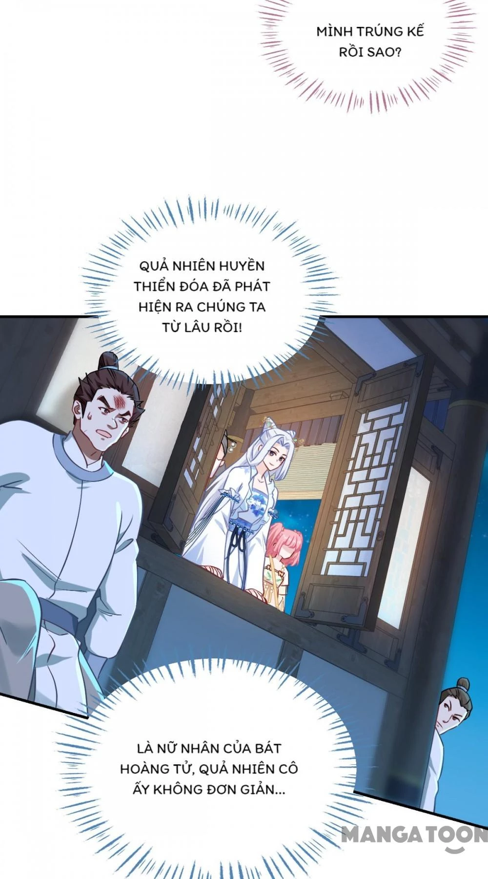 Tiền Tiêu Không Hết, Ta Phải Làm Sao? Chapter 91 - Trang 15