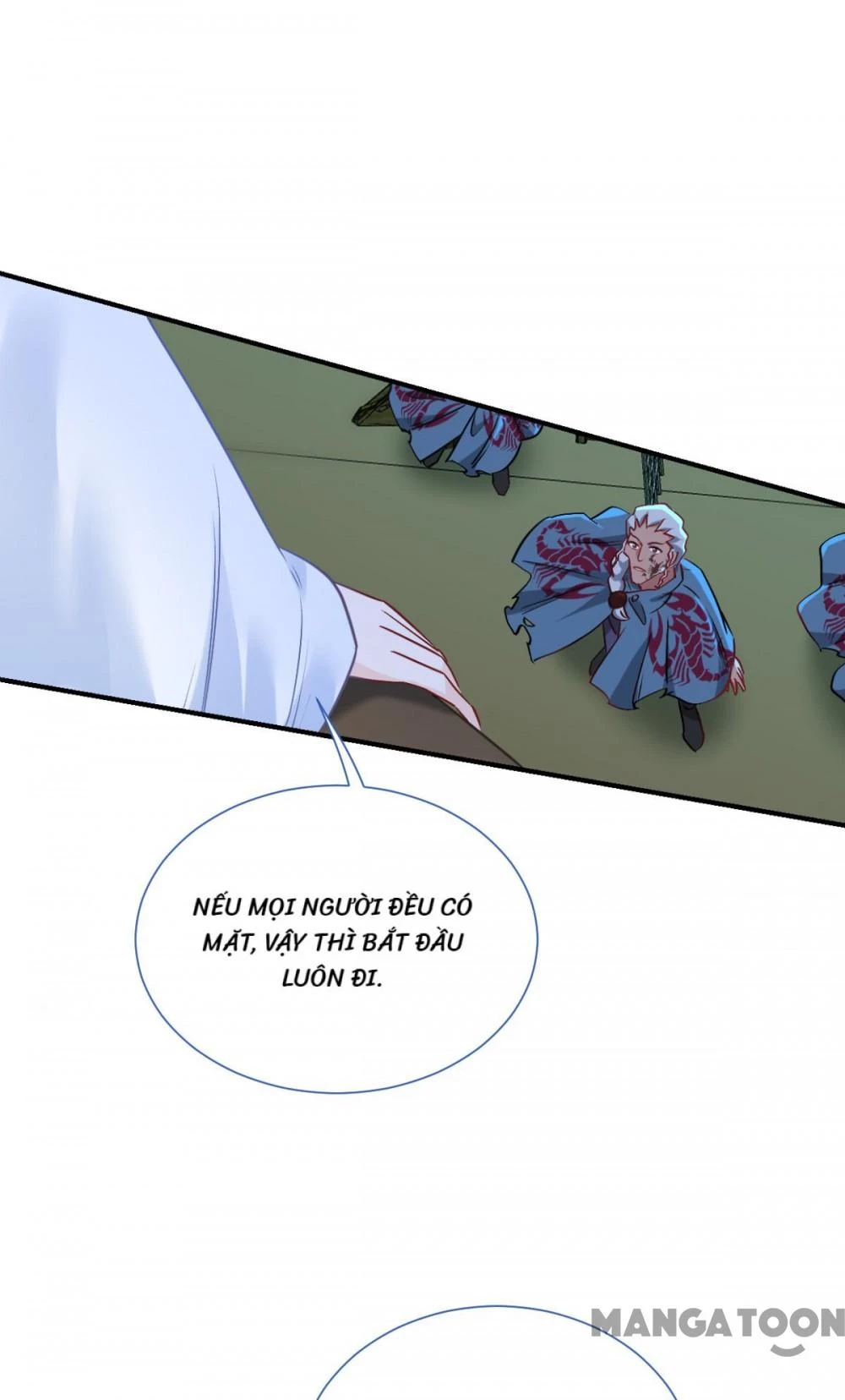Tiền Tiêu Không Hết, Ta Phải Làm Sao? Chapter 91 - Trang 17
