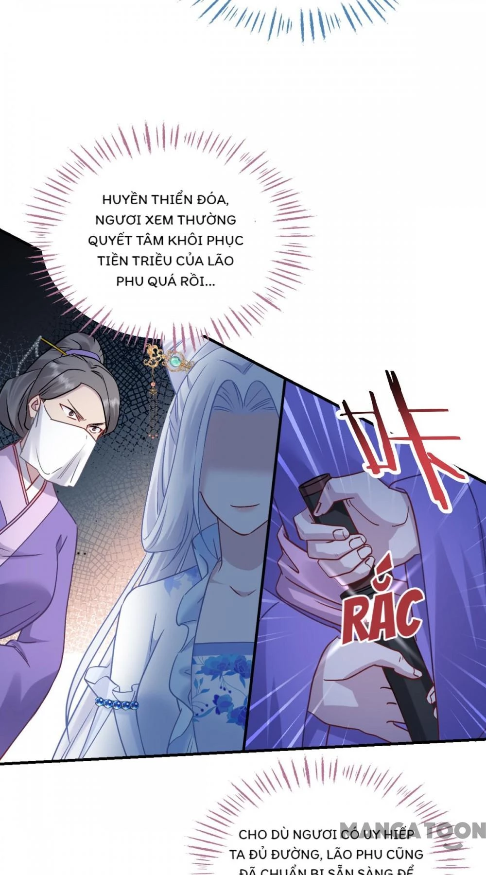 Tiền Tiêu Không Hết, Ta Phải Làm Sao? Chapter 91 - Trang 22