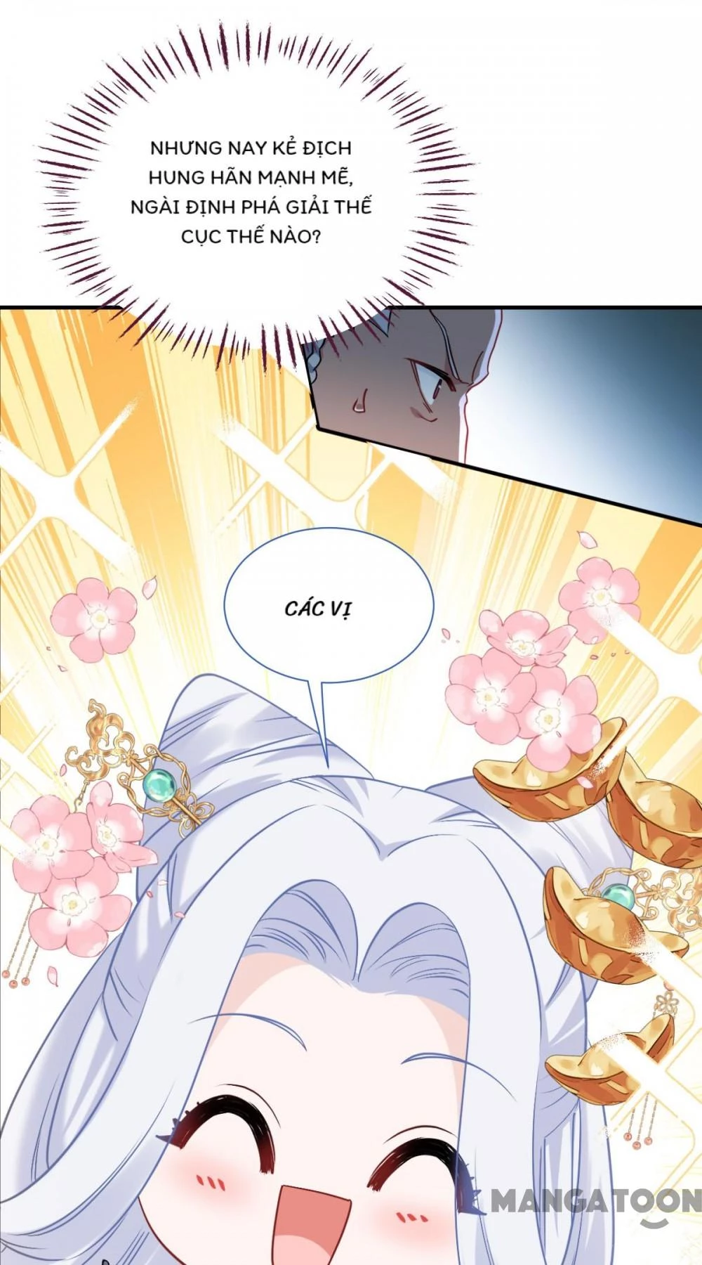 Tiền Tiêu Không Hết, Ta Phải Làm Sao? Chapter 91 - Trang 26