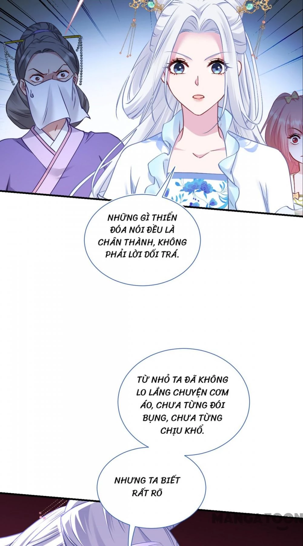 Tiền Tiêu Không Hết, Ta Phải Làm Sao? Chapter 91 - Trang 30