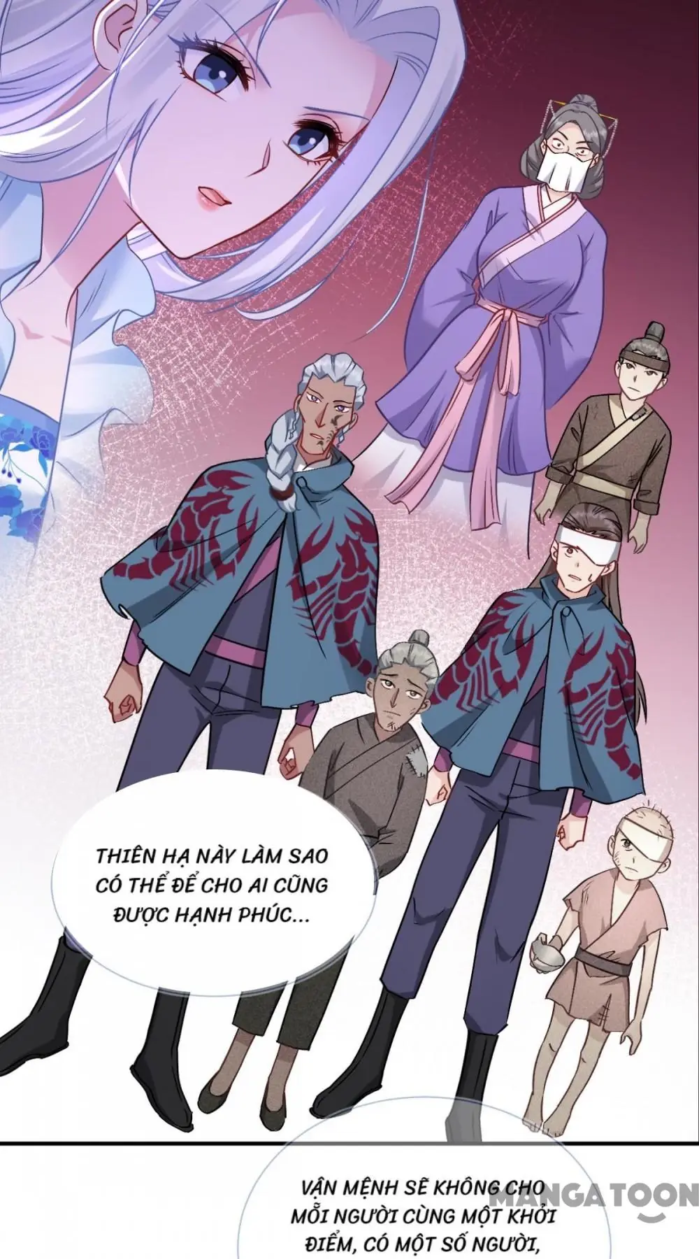 Tiền Tiêu Không Hết, Ta Phải Làm Sao? Chapter 91 - Trang 32