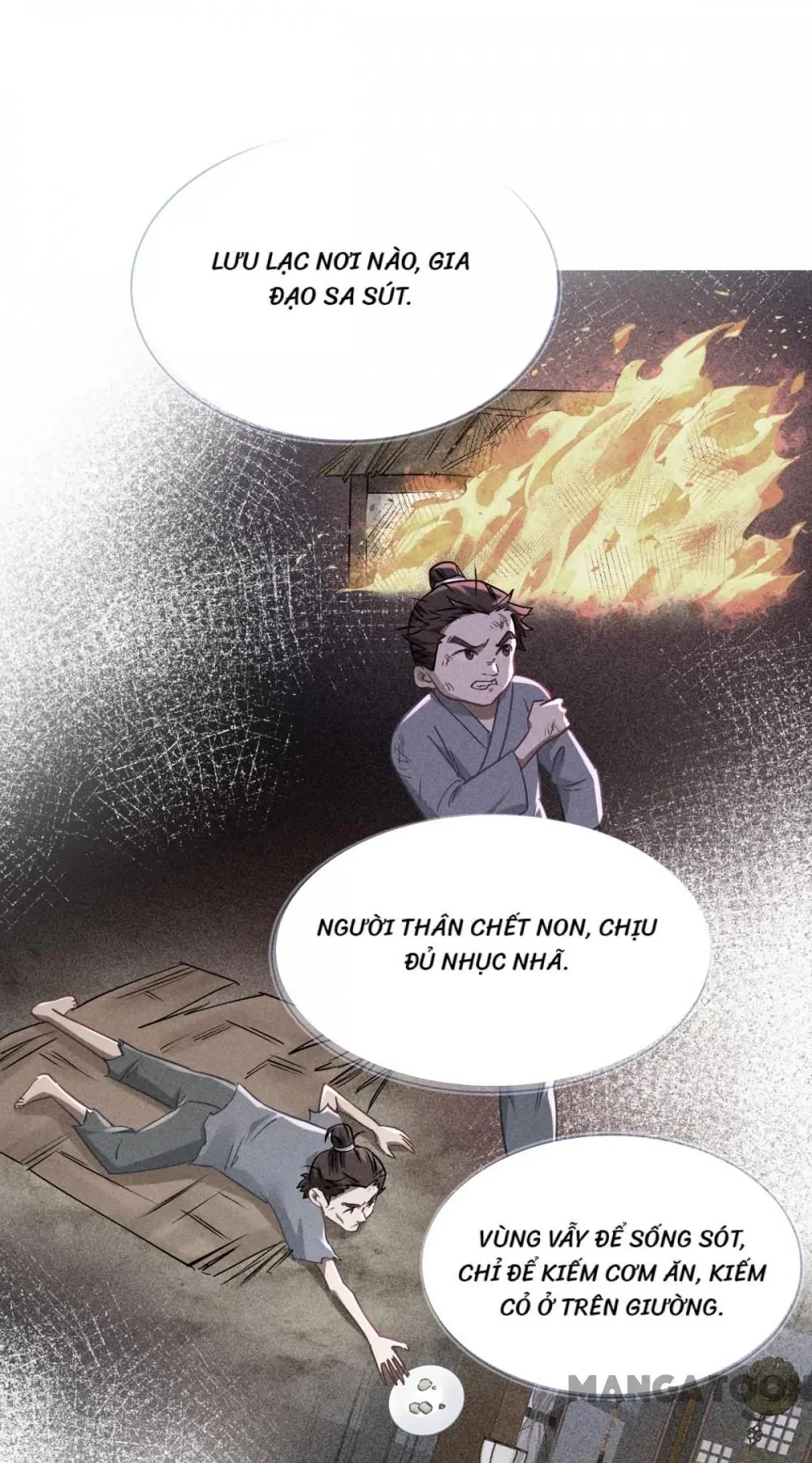 Tiền Tiêu Không Hết, Ta Phải Làm Sao? Chapter 91 - Trang 34