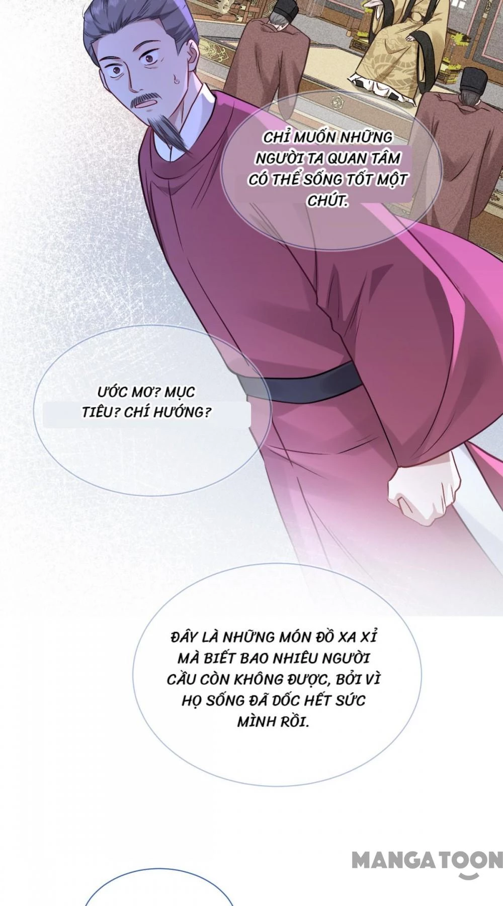 Tiền Tiêu Không Hết, Ta Phải Làm Sao? Chapter 91 - Trang 36