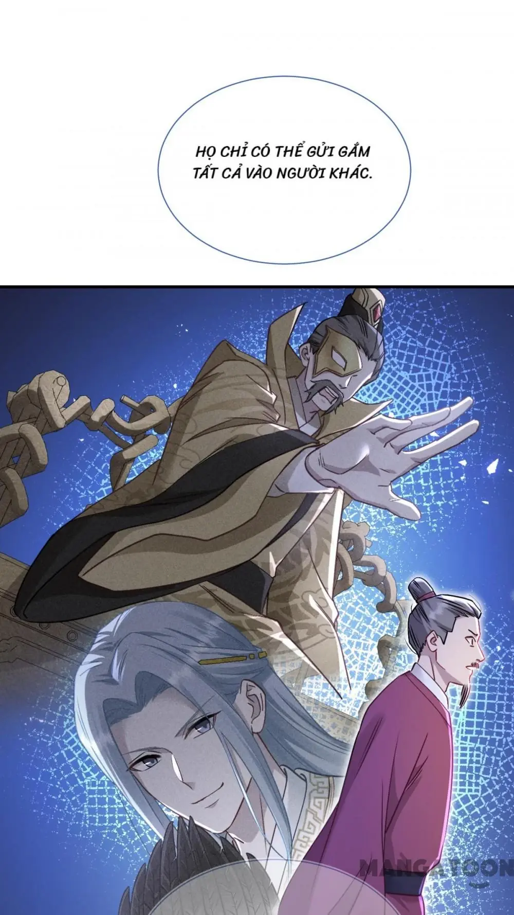 Tiền Tiêu Không Hết, Ta Phải Làm Sao? Chapter 91 - Trang 38