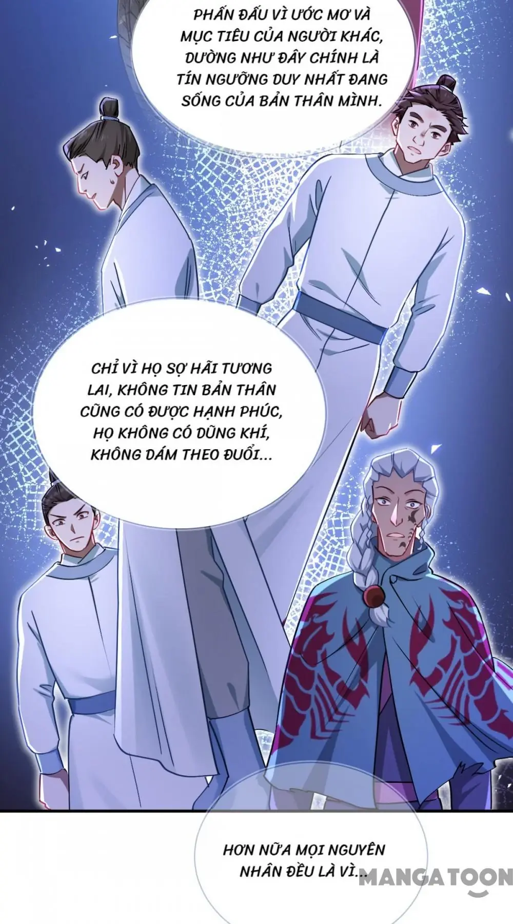 Tiền Tiêu Không Hết, Ta Phải Làm Sao? Chapter 91 - Trang 39