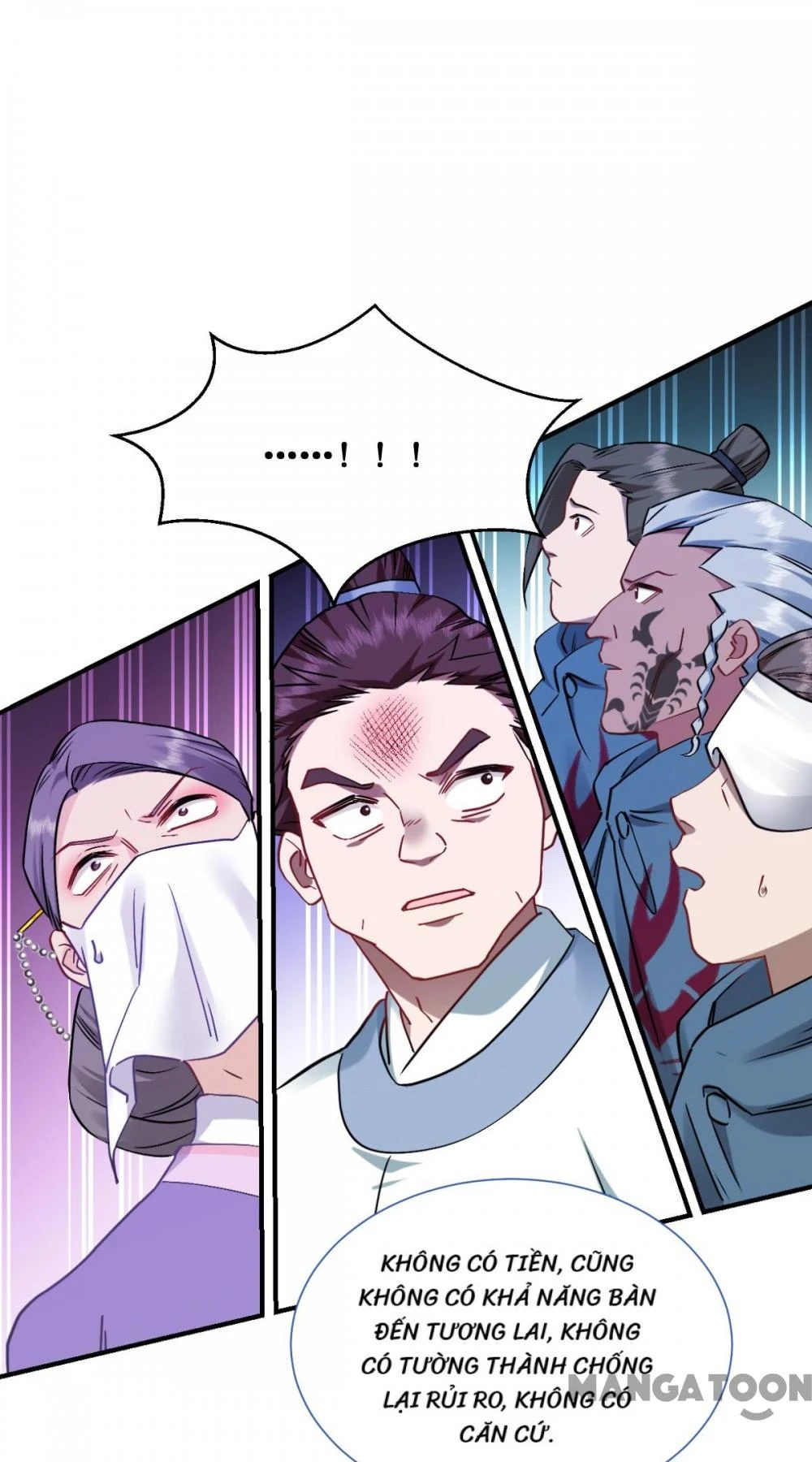 Tiền Tiêu Không Hết, Ta Phải Làm Sao? Chapter 91 - Trang 43