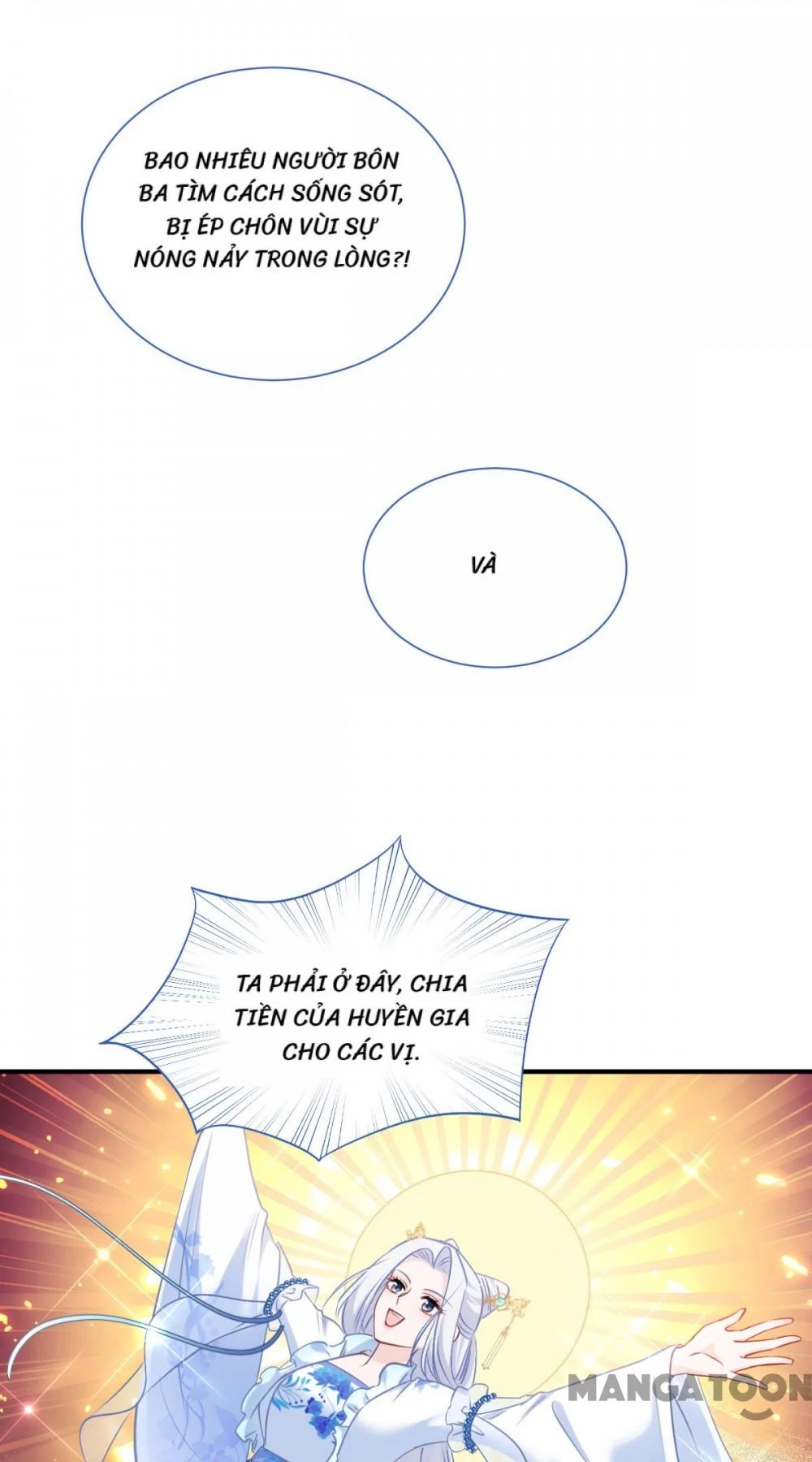 Tiền Tiêu Không Hết, Ta Phải Làm Sao? Chapter 91 - Trang 45