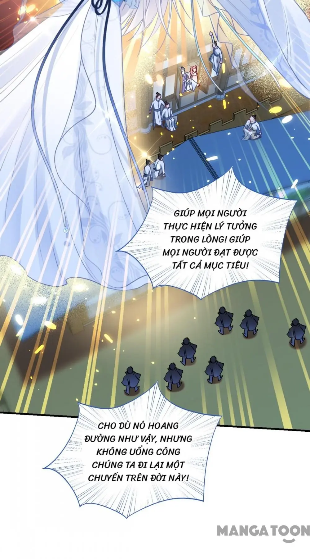 Tiền Tiêu Không Hết, Ta Phải Làm Sao? Chapter 91 - Trang 47