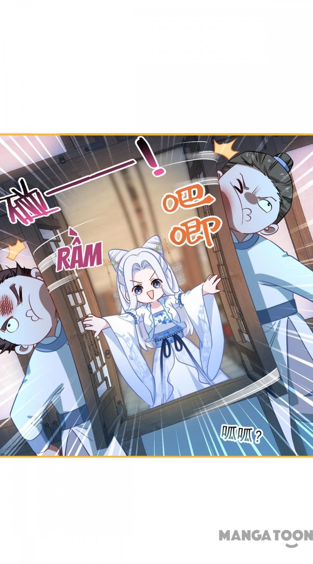 Tiền Tiêu Không Hết, Ta Phải Làm Sao? Chapter 91 - Trang 6