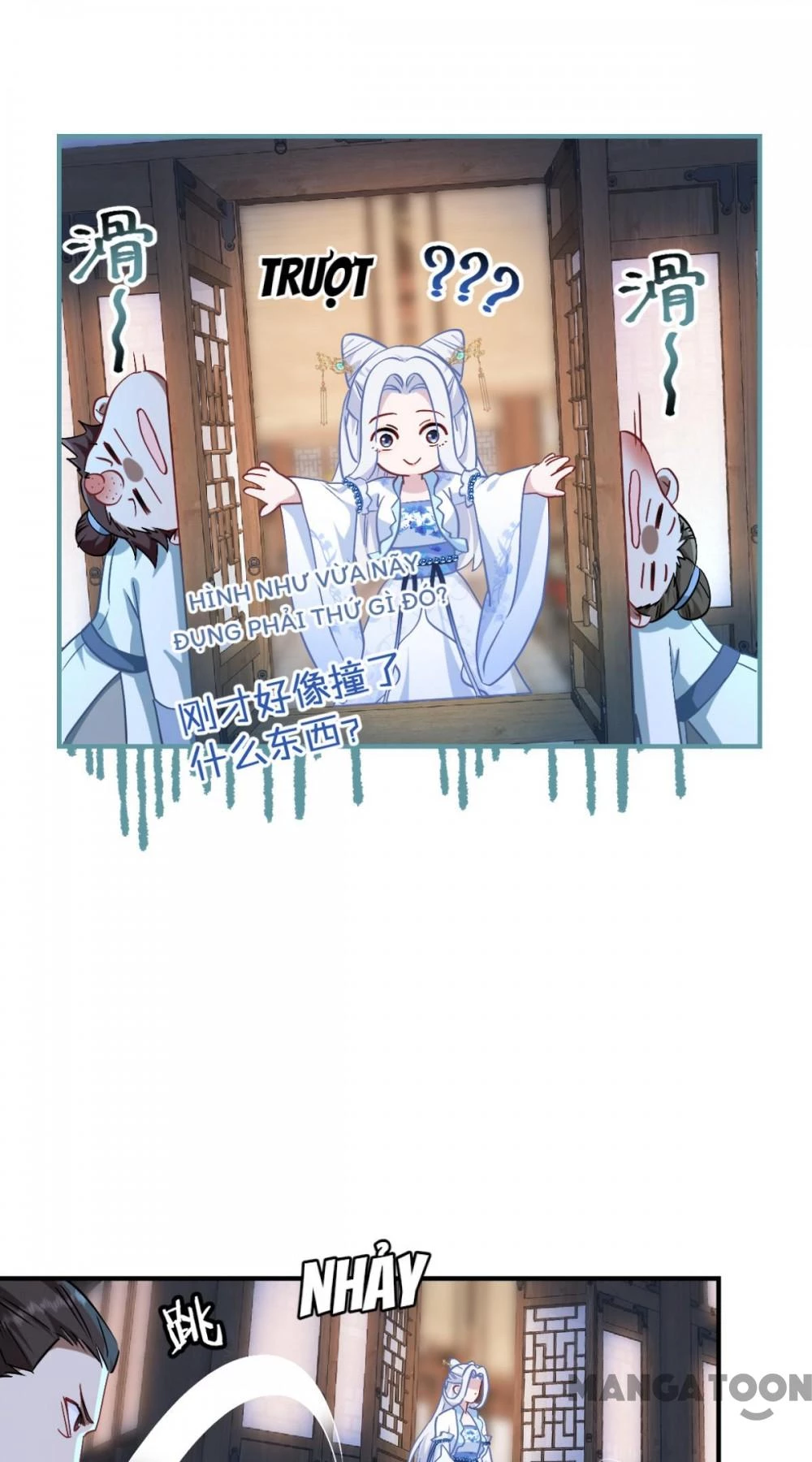 Tiền Tiêu Không Hết, Ta Phải Làm Sao? Chapter 91 - Trang 8