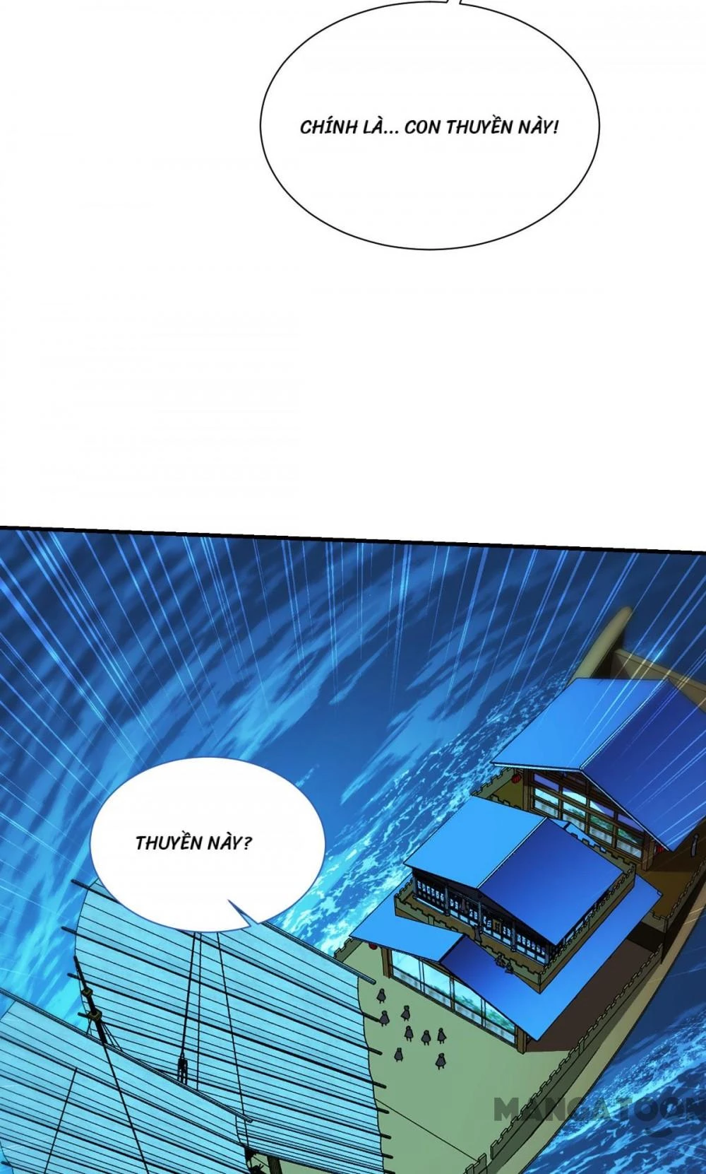 Tiền Tiêu Không Hết, Ta Phải Làm Sao? Chapter 92 - Trang 13