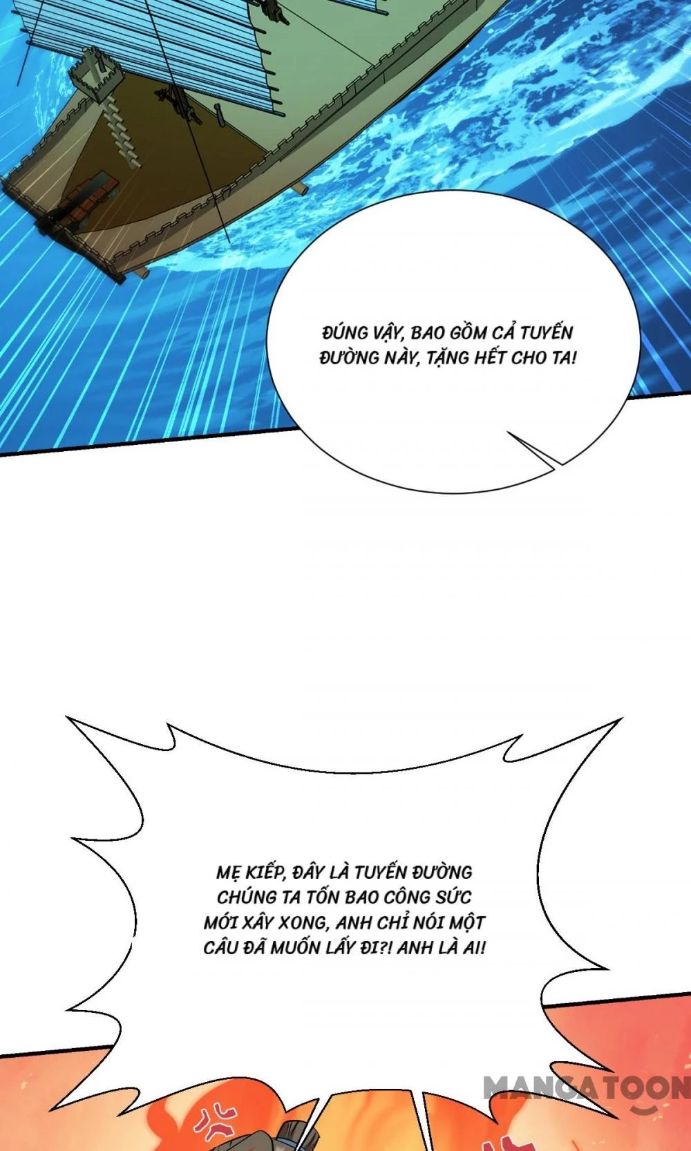 Tiền Tiêu Không Hết, Ta Phải Làm Sao? Chapter 92 - Trang 14