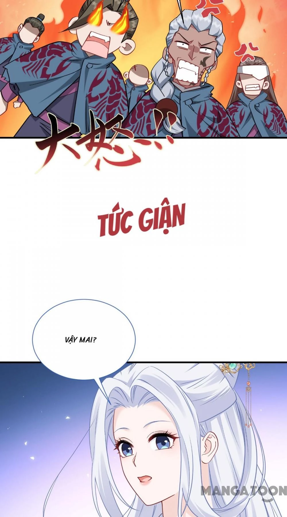 Tiền Tiêu Không Hết, Ta Phải Làm Sao? Chapter 92 - Trang 15