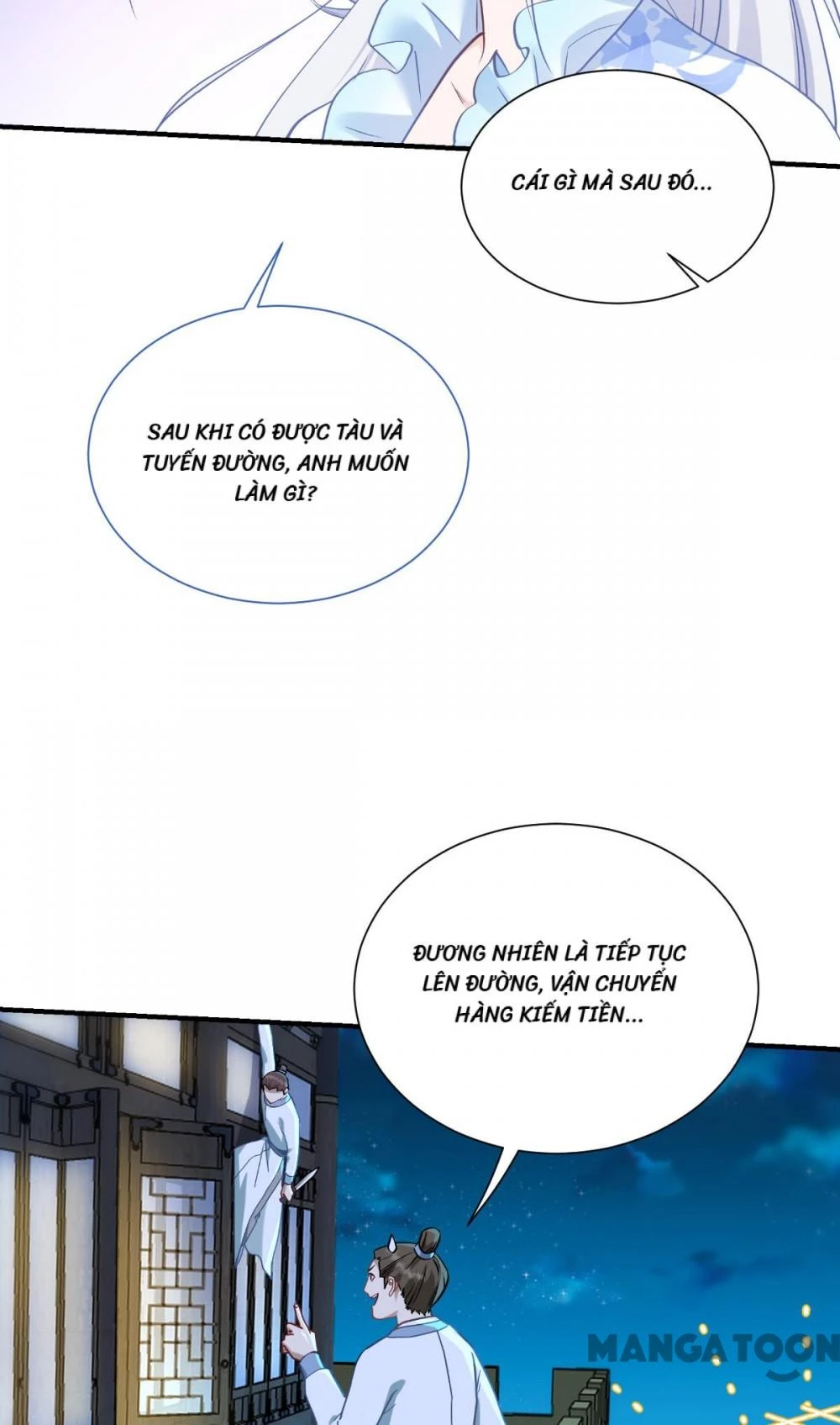 Tiền Tiêu Không Hết, Ta Phải Làm Sao? Chapter 92 - Trang 17