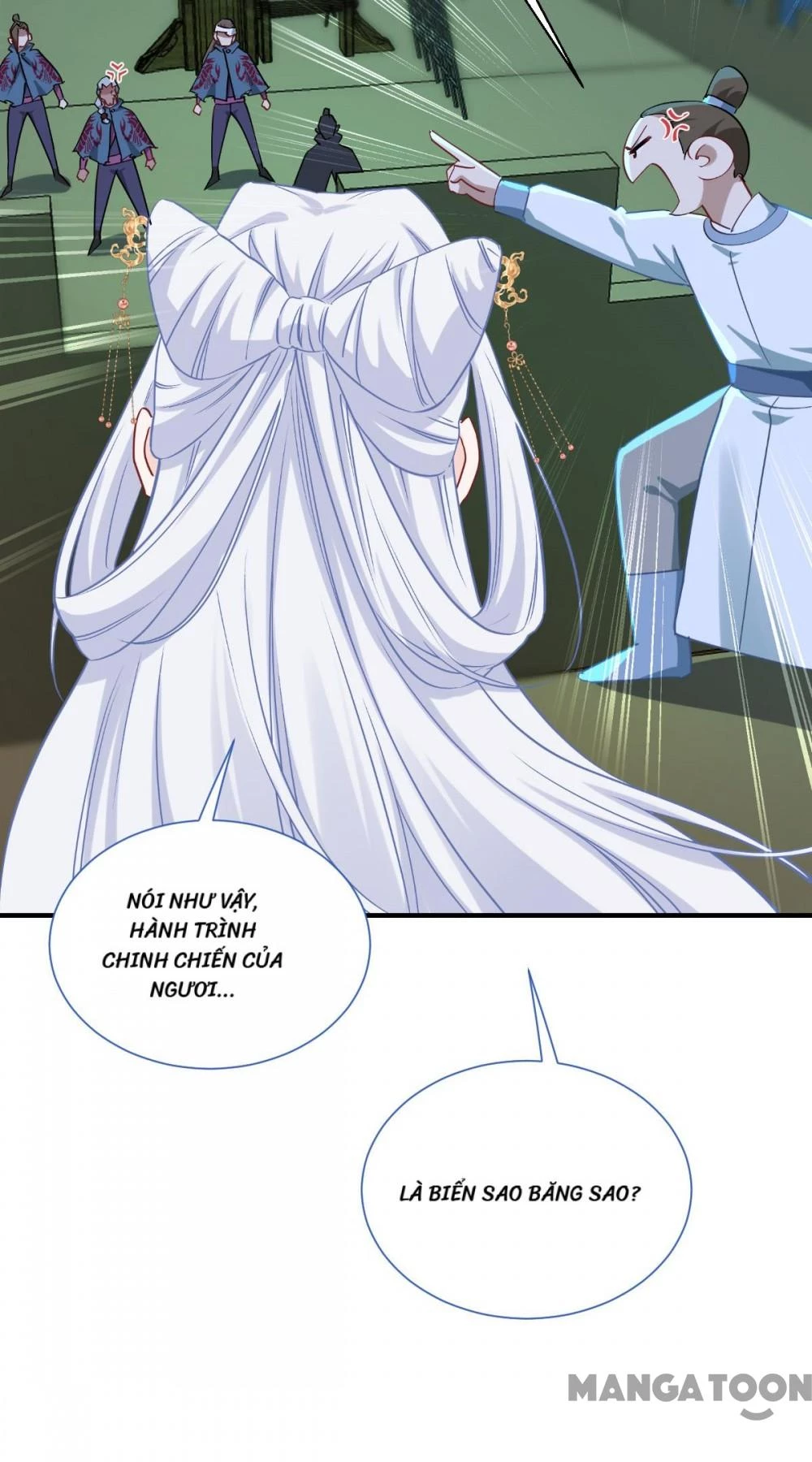 Tiền Tiêu Không Hết, Ta Phải Làm Sao? Chapter 92 - Trang 19