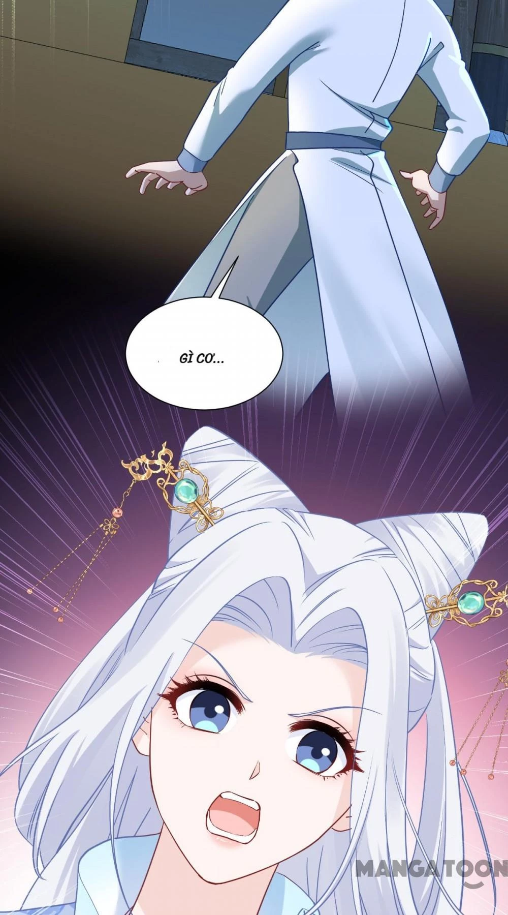 Tiền Tiêu Không Hết, Ta Phải Làm Sao? Chapter 92 - Trang 23