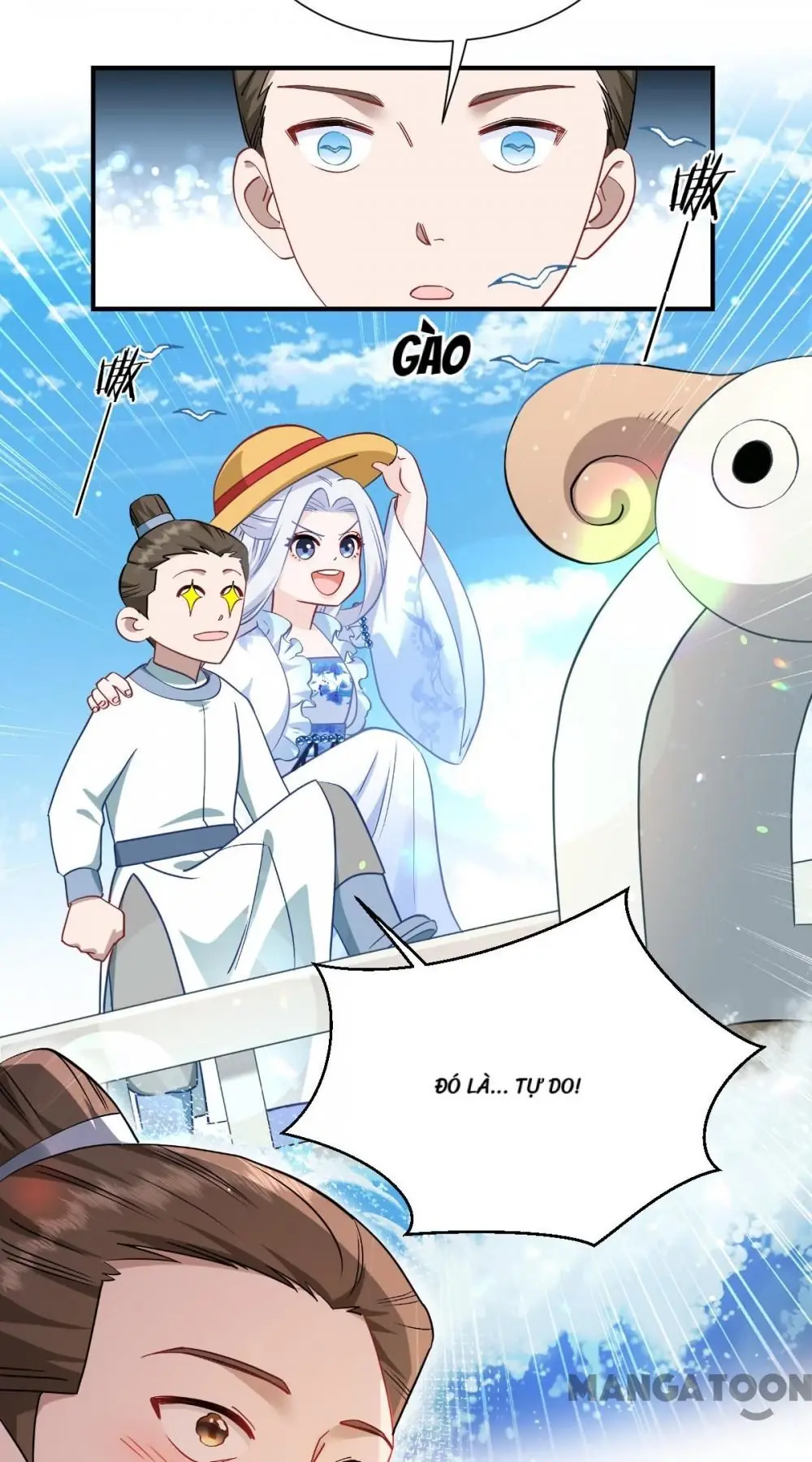 Tiền Tiêu Không Hết, Ta Phải Làm Sao? Chapter 92 - Trang 26