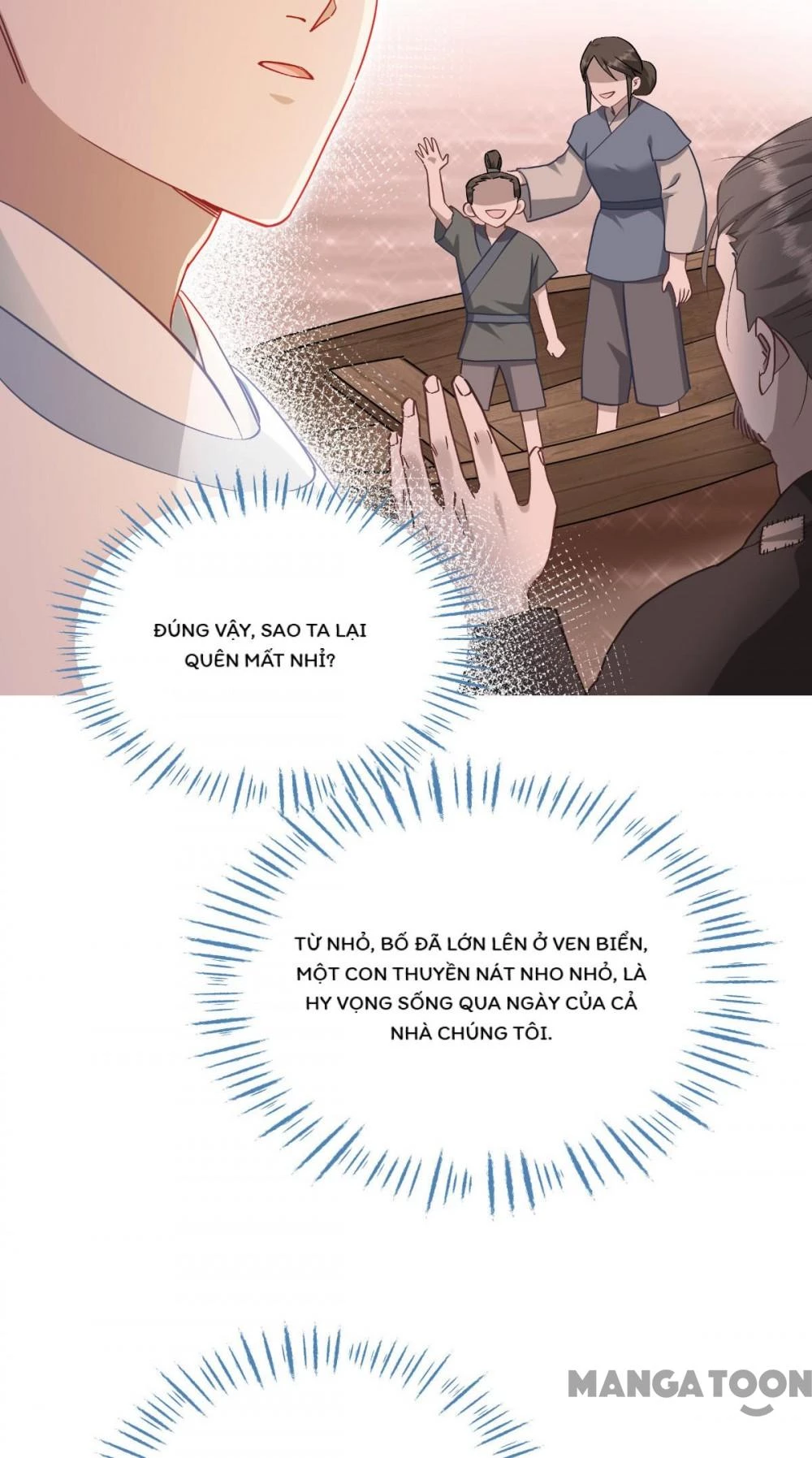 Tiền Tiêu Không Hết, Ta Phải Làm Sao? Chapter 92 - Trang 28