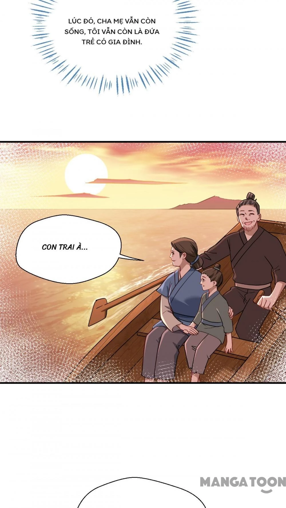 Tiền Tiêu Không Hết, Ta Phải Làm Sao? Chapter 92 - Trang 29