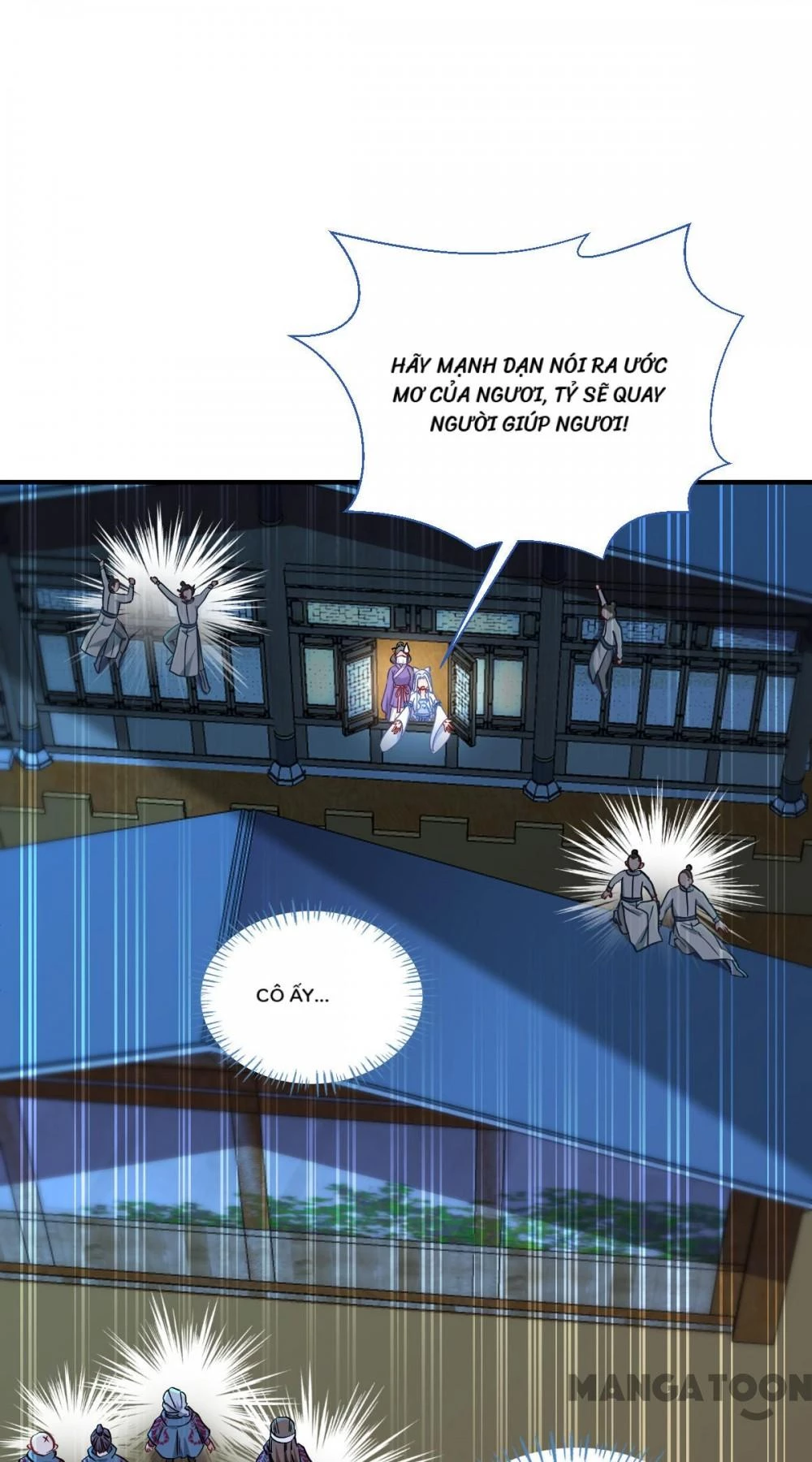 Tiền Tiêu Không Hết, Ta Phải Làm Sao? Chapter 92 - Trang 3