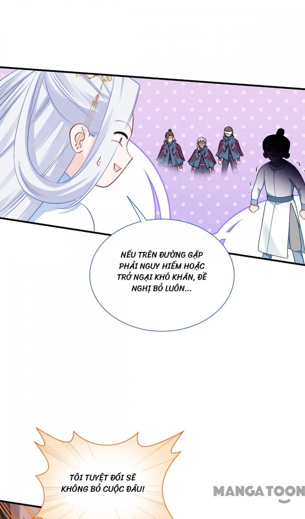 Tiền Tiêu Không Hết, Ta Phải Làm Sao? Chapter 92 - Trang 35