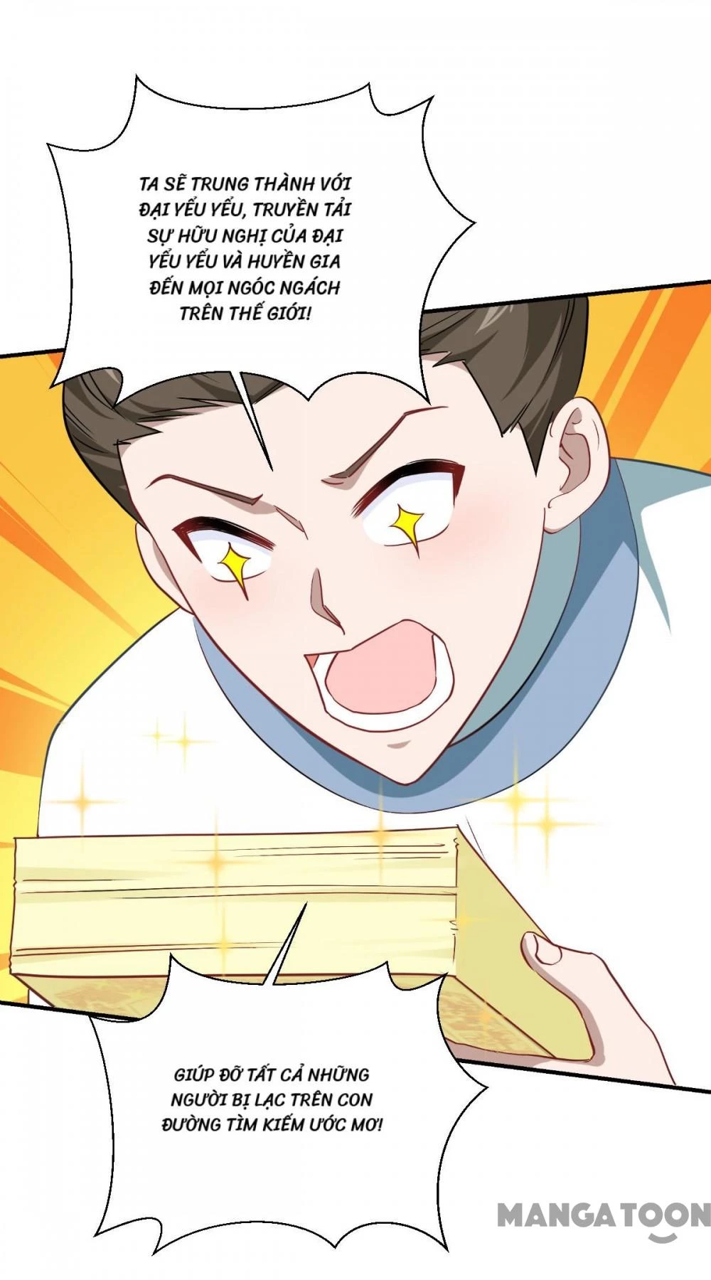 Tiền Tiêu Không Hết, Ta Phải Làm Sao? Chapter 92 - Trang 39