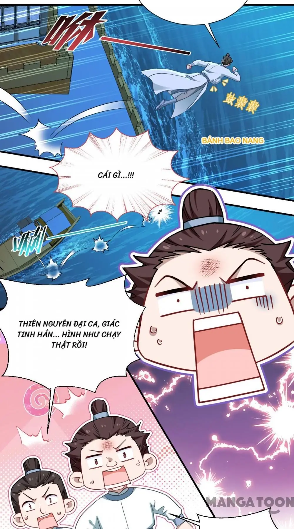 Tiền Tiêu Không Hết, Ta Phải Làm Sao? Chapter 92 - Trang 43