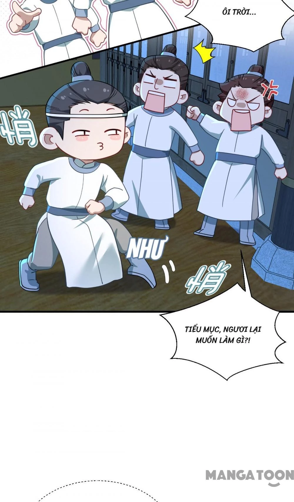 Tiền Tiêu Không Hết, Ta Phải Làm Sao? Chapter 92 - Trang 45