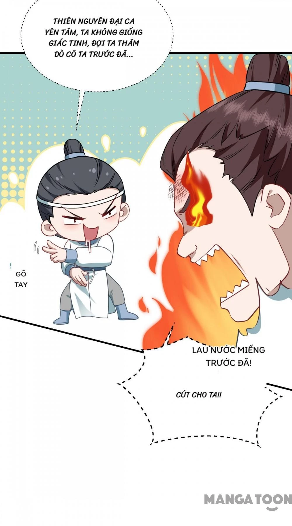 Tiền Tiêu Không Hết, Ta Phải Làm Sao? Chapter 92 - Trang 46
