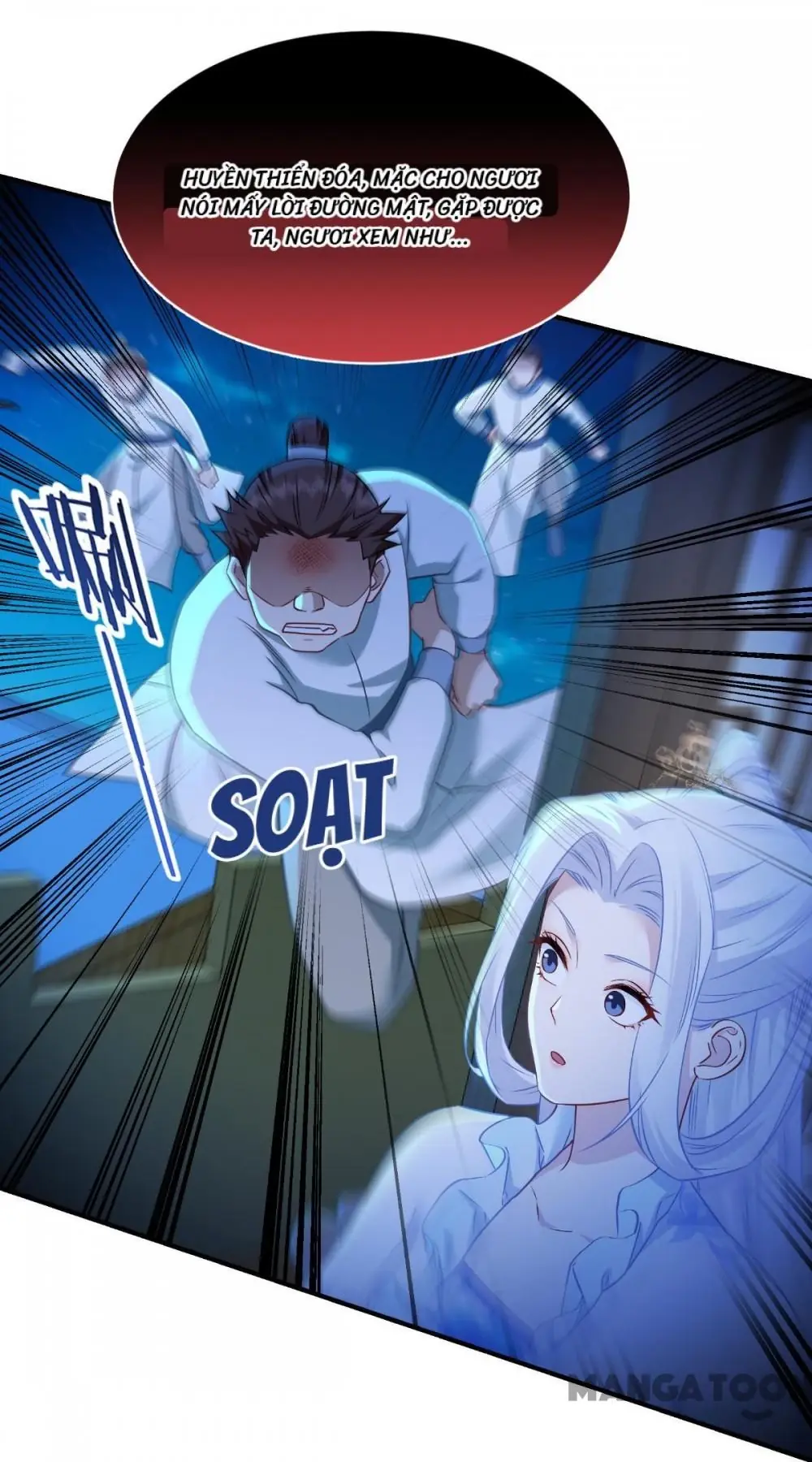 Tiền Tiêu Không Hết, Ta Phải Làm Sao? Chapter 92 - Trang 48