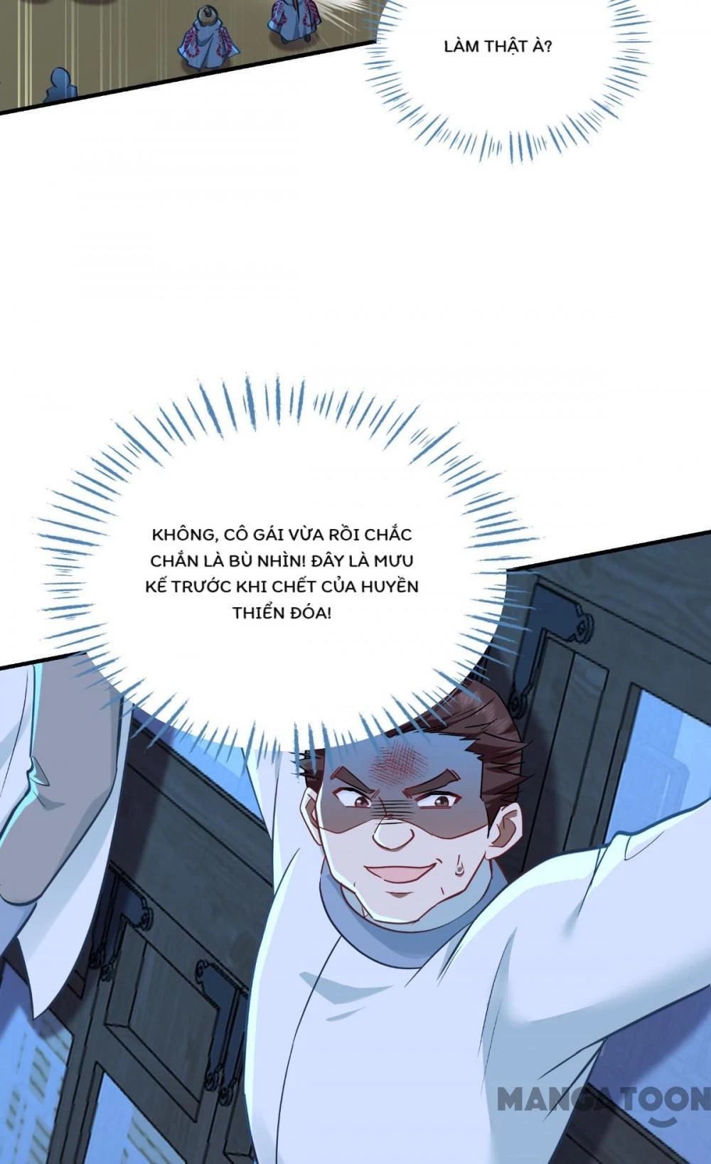 Tiền Tiêu Không Hết, Ta Phải Làm Sao? Chapter 92 - Trang 5