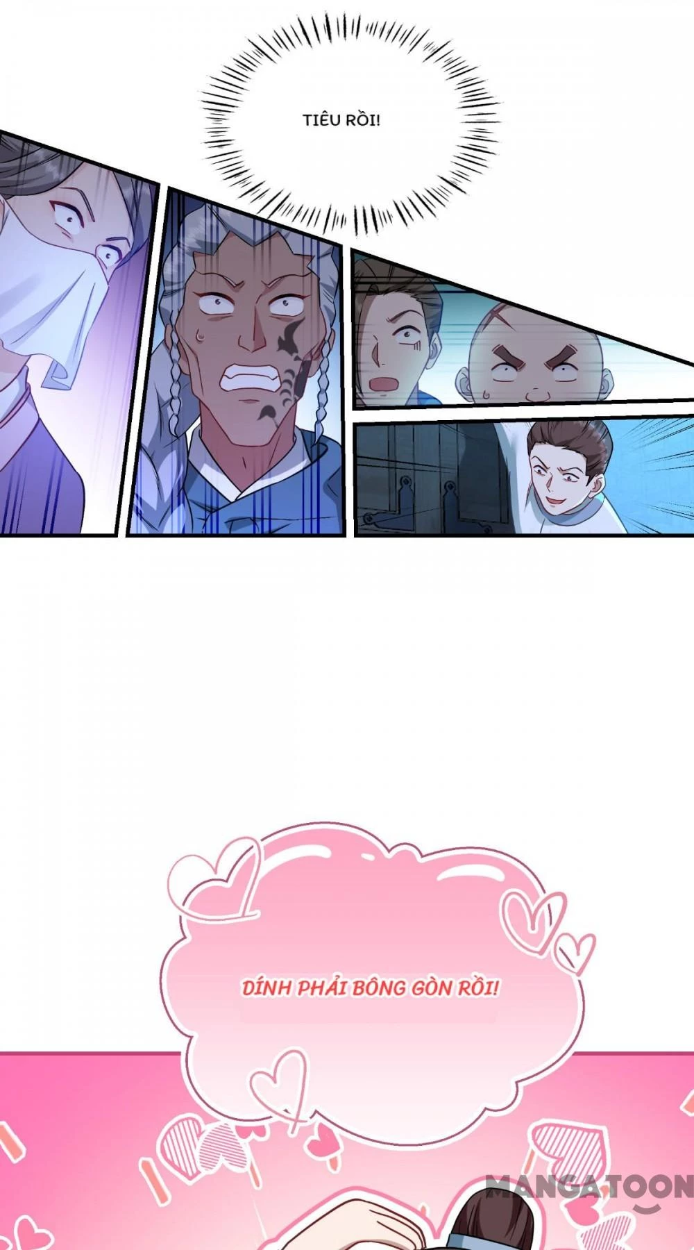 Tiền Tiêu Không Hết, Ta Phải Làm Sao? Chapter 92 - Trang 50