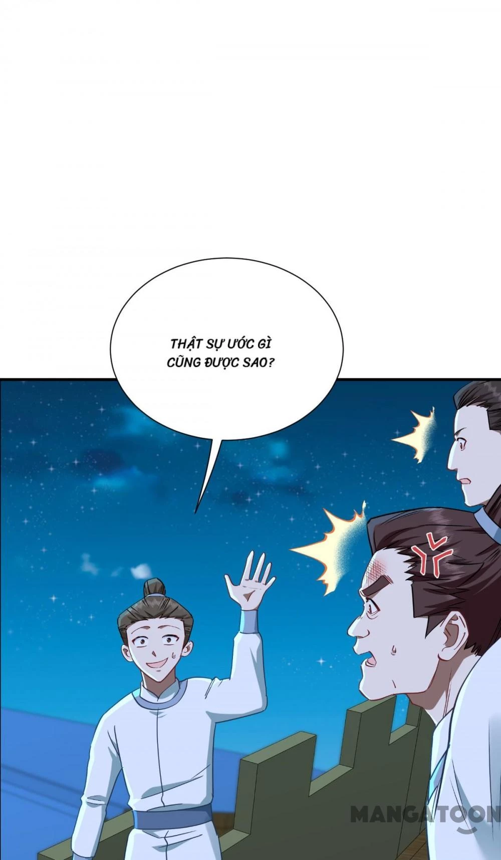 Tiền Tiêu Không Hết, Ta Phải Làm Sao? Chapter 92 - Trang 7