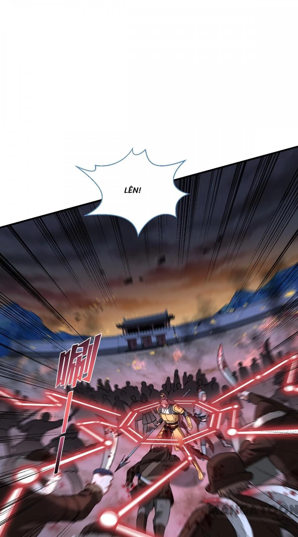 Tiền Tiêu Không Hết, Ta Phải Làm Sao? Chapter 93 - Trang 10