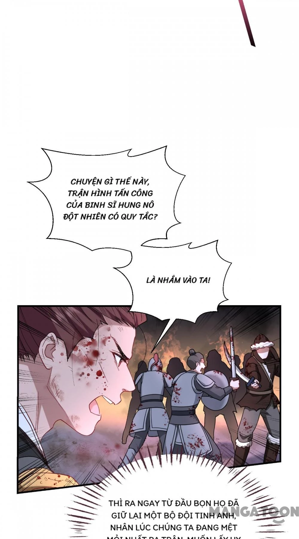 Tiền Tiêu Không Hết, Ta Phải Làm Sao? Chapter 93 - Trang 12