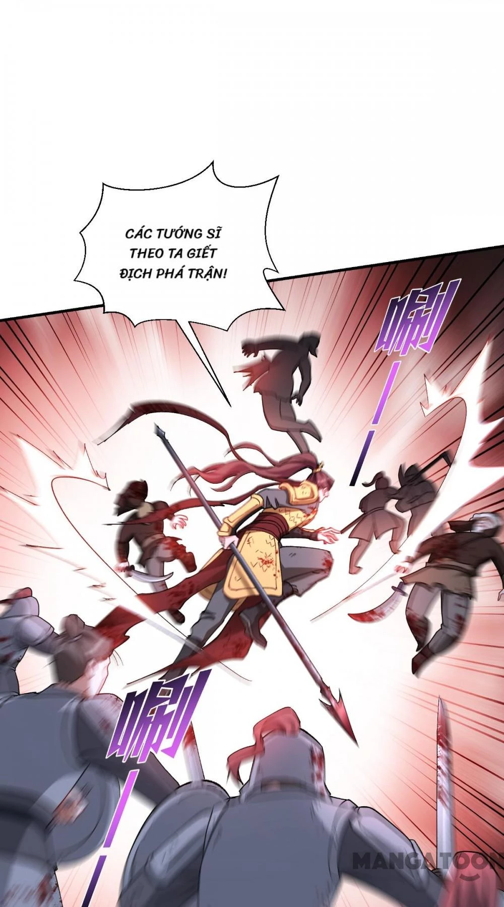 Tiền Tiêu Không Hết, Ta Phải Làm Sao? Chapter 93 - Trang 14