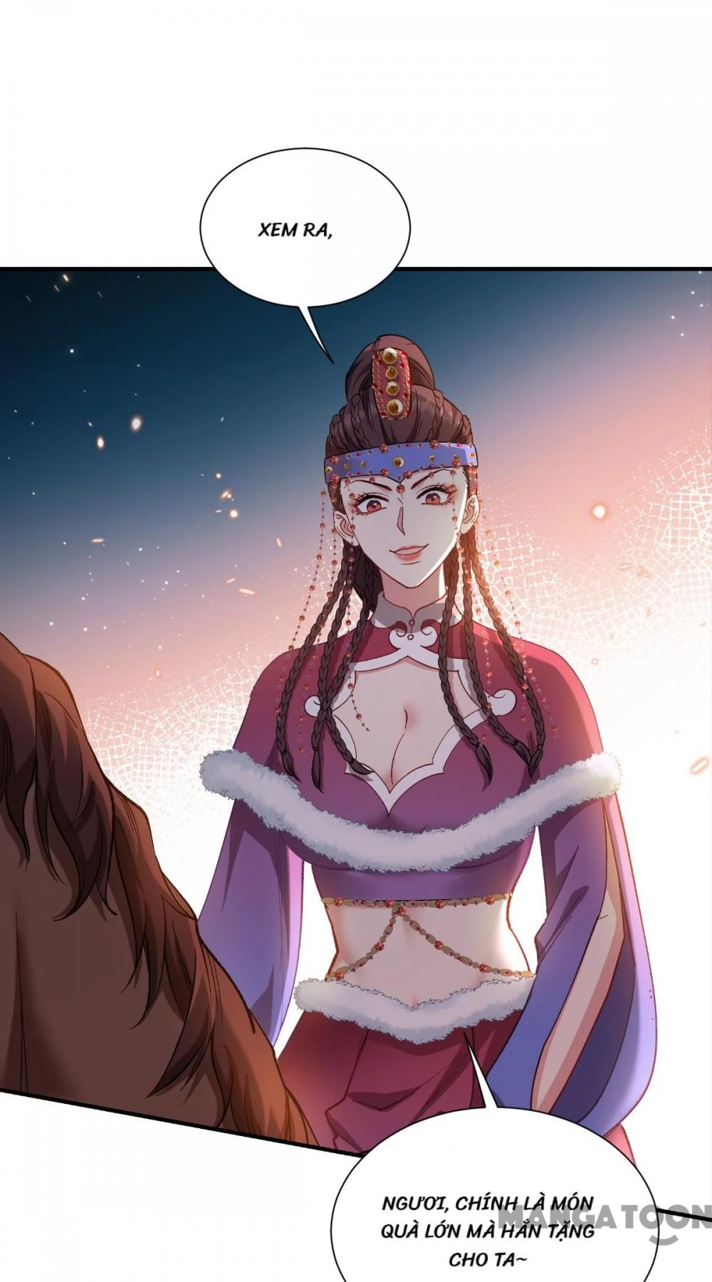 Tiền Tiêu Không Hết, Ta Phải Làm Sao? Chapter 93 - Trang 22