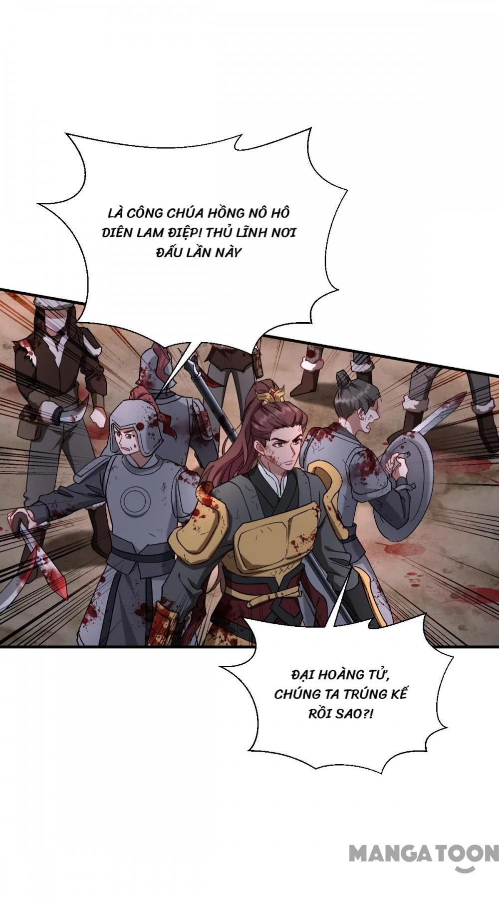 Tiền Tiêu Không Hết, Ta Phải Làm Sao? Chapter 93 - Trang 24