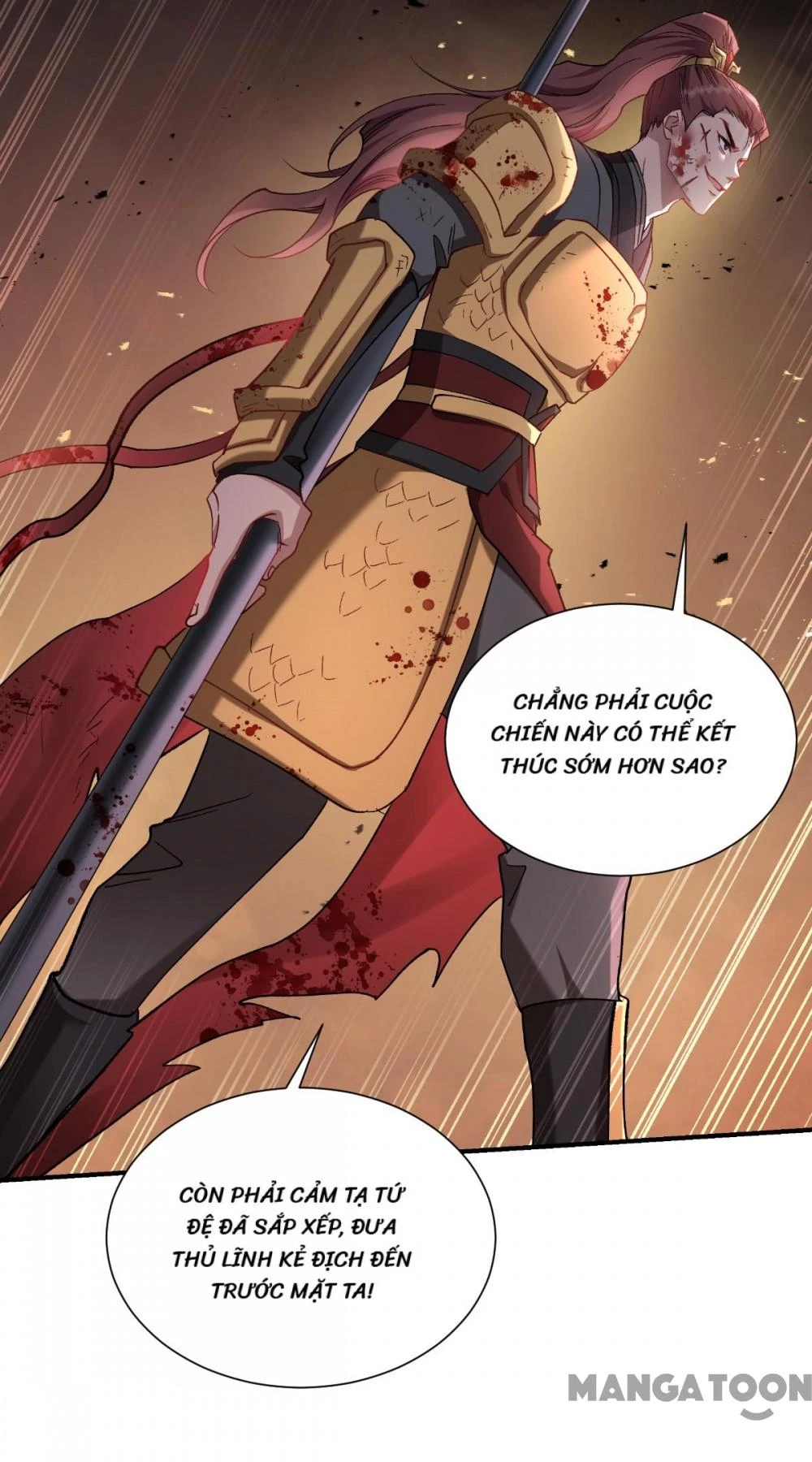 Tiền Tiêu Không Hết, Ta Phải Làm Sao? Chapter 93 - Trang 27