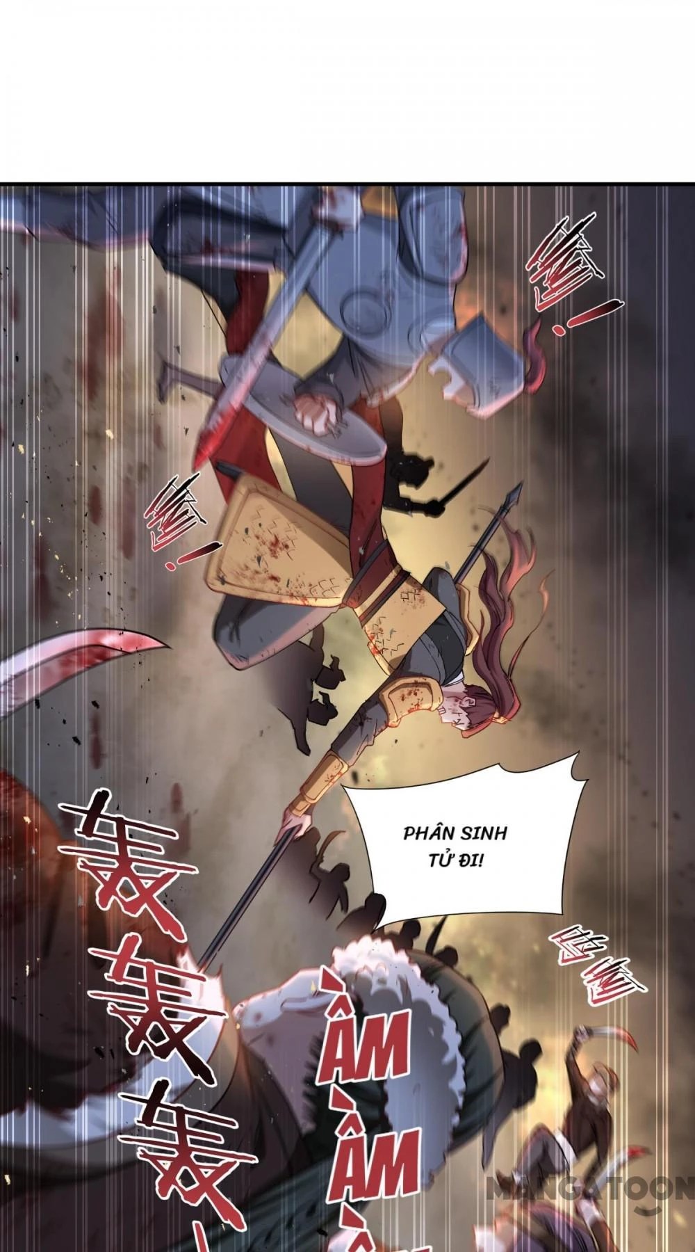 Tiền Tiêu Không Hết, Ta Phải Làm Sao? Chapter 93 - Trang 30